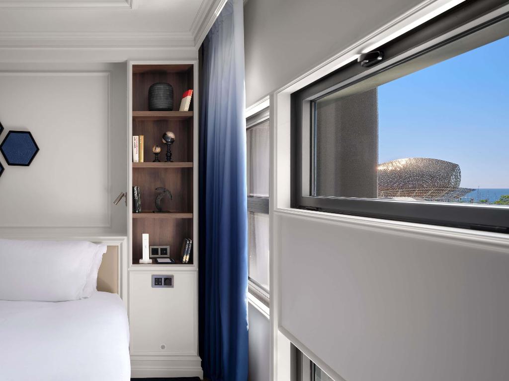 Imagem da galeria de Sofitel Barcelona Skipper