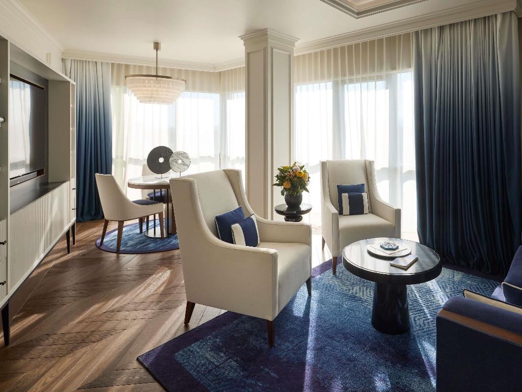 Imagem da galeria de Sofitel Barcelona Skipper