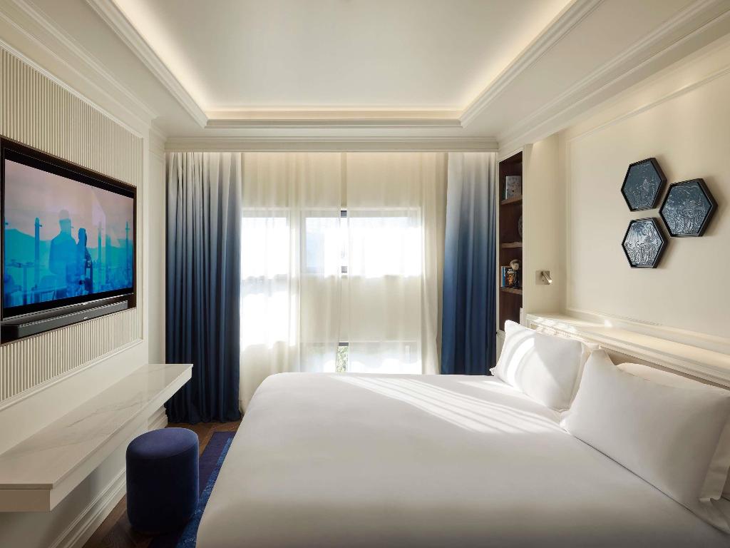 Imagem da galeria de Sofitel Barcelona Skipper