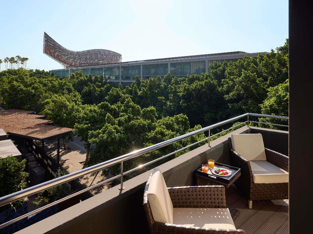 Imagem da galeria de Sofitel Barcelona Skipper