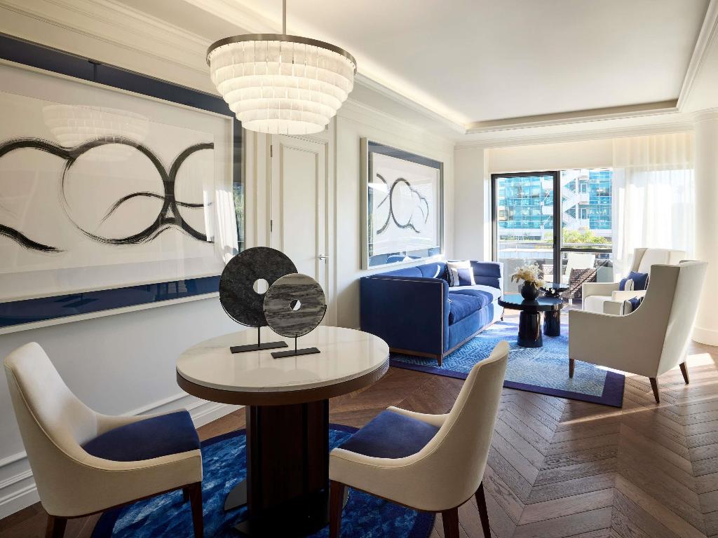 Imagem da galeria de Sofitel Barcelona Skipper