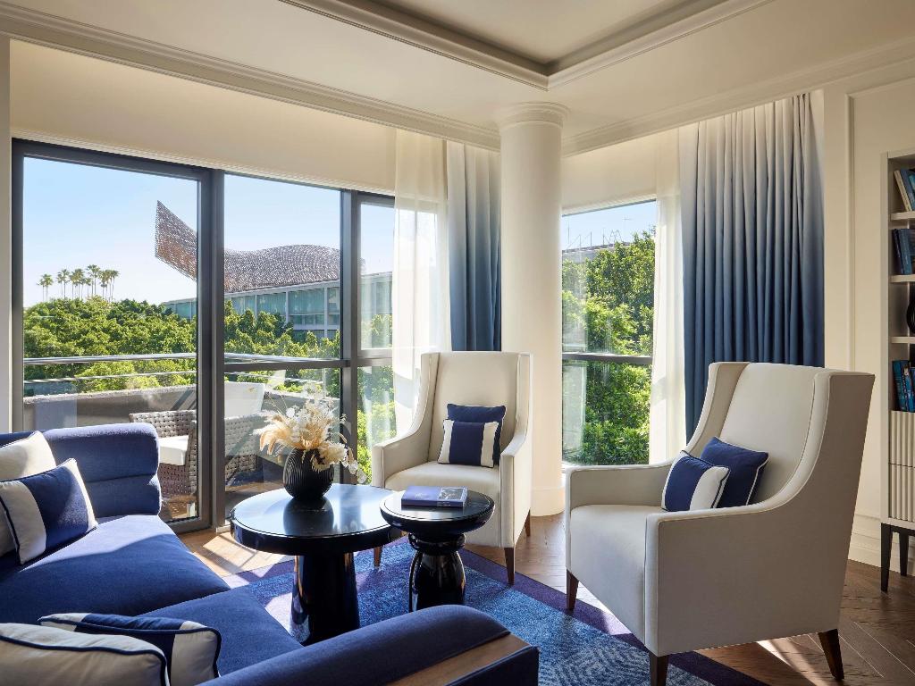 Imagem da galeria de Sofitel Barcelona Skipper