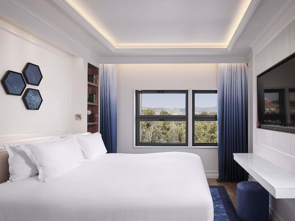 Imagem da galeria de Sofitel Barcelona Skipper