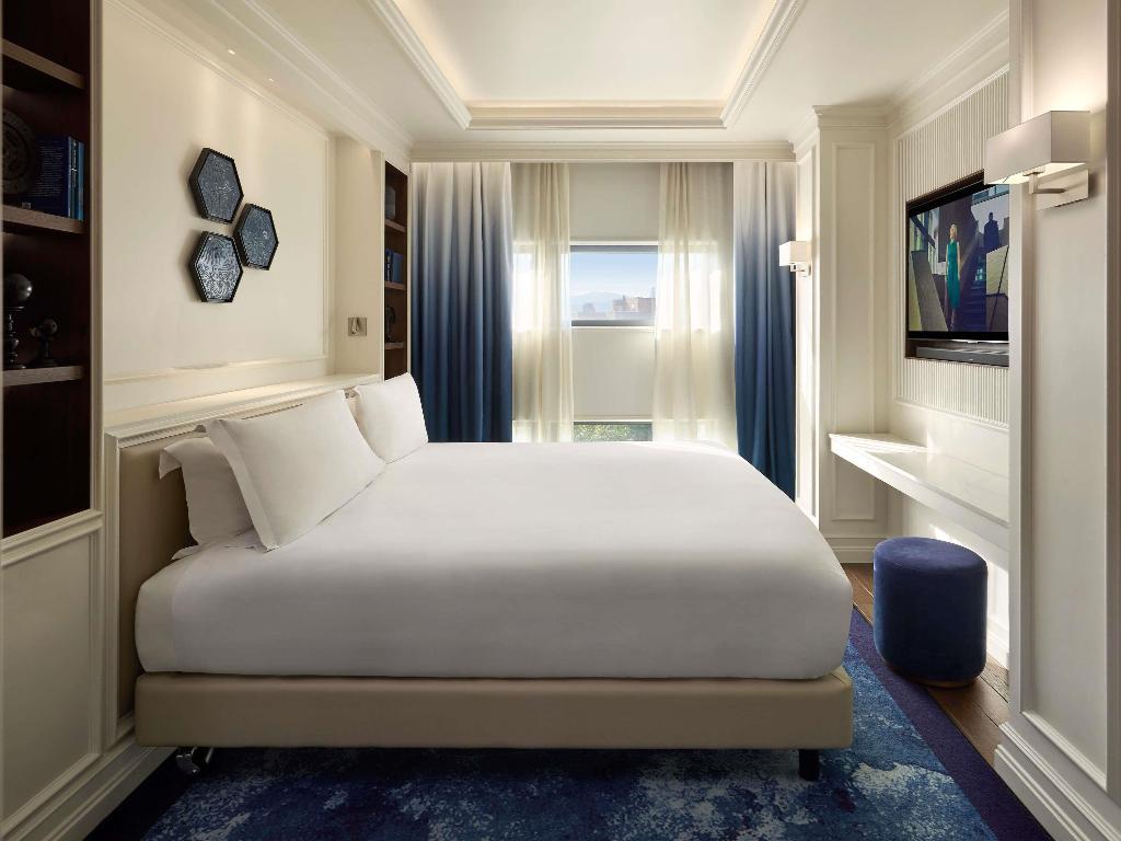 Imagem da galeria de Sofitel Barcelona Skipper