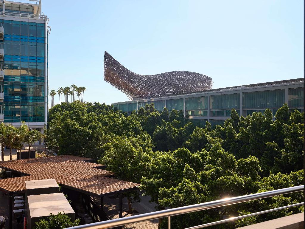Imagem da galeria de Sofitel Barcelona Skipper