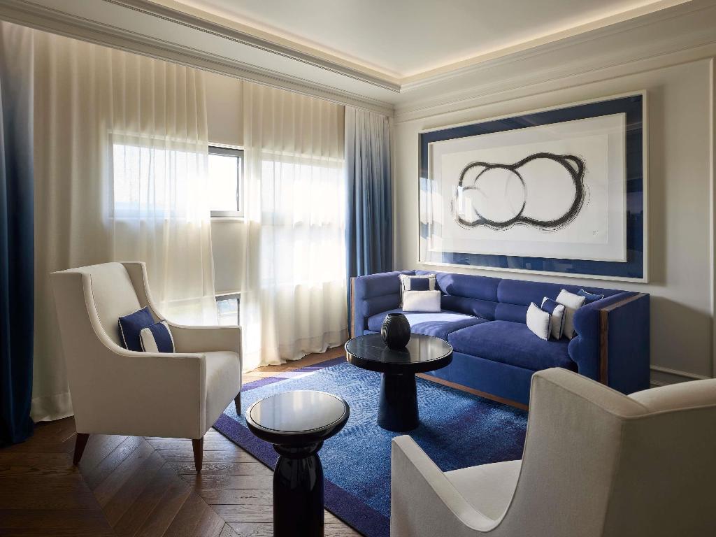 Imagem da galeria de Sofitel Barcelona Skipper