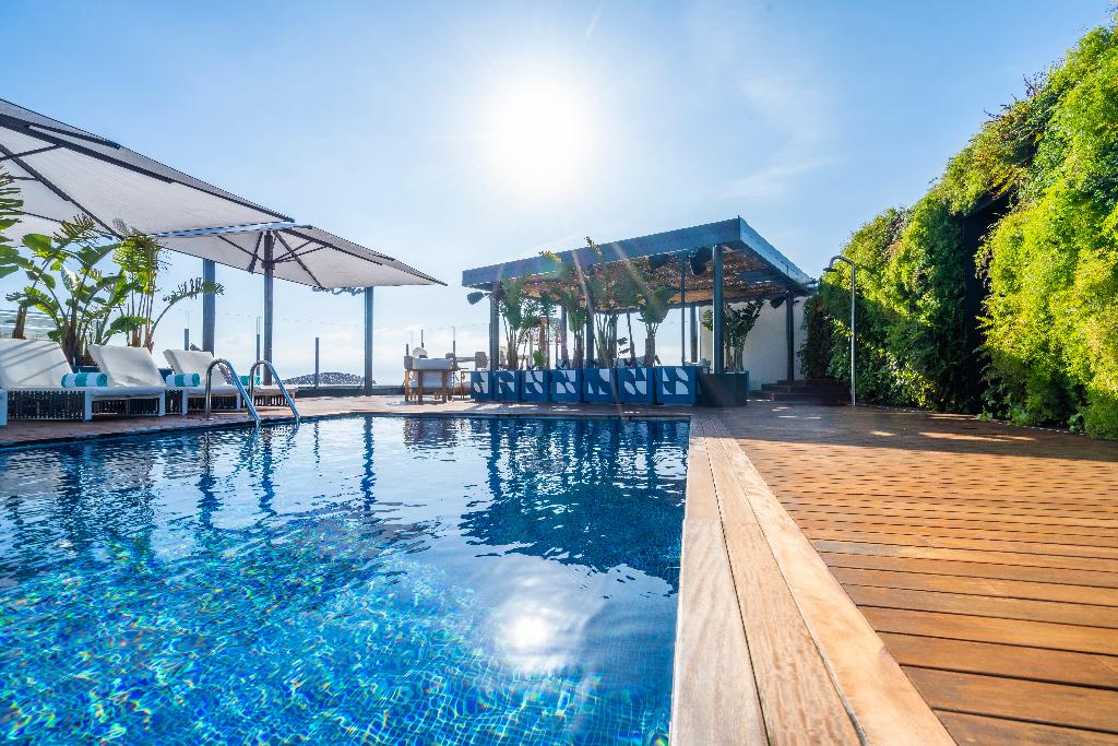 Imagem da galeria de Sofitel Barcelona Skipper