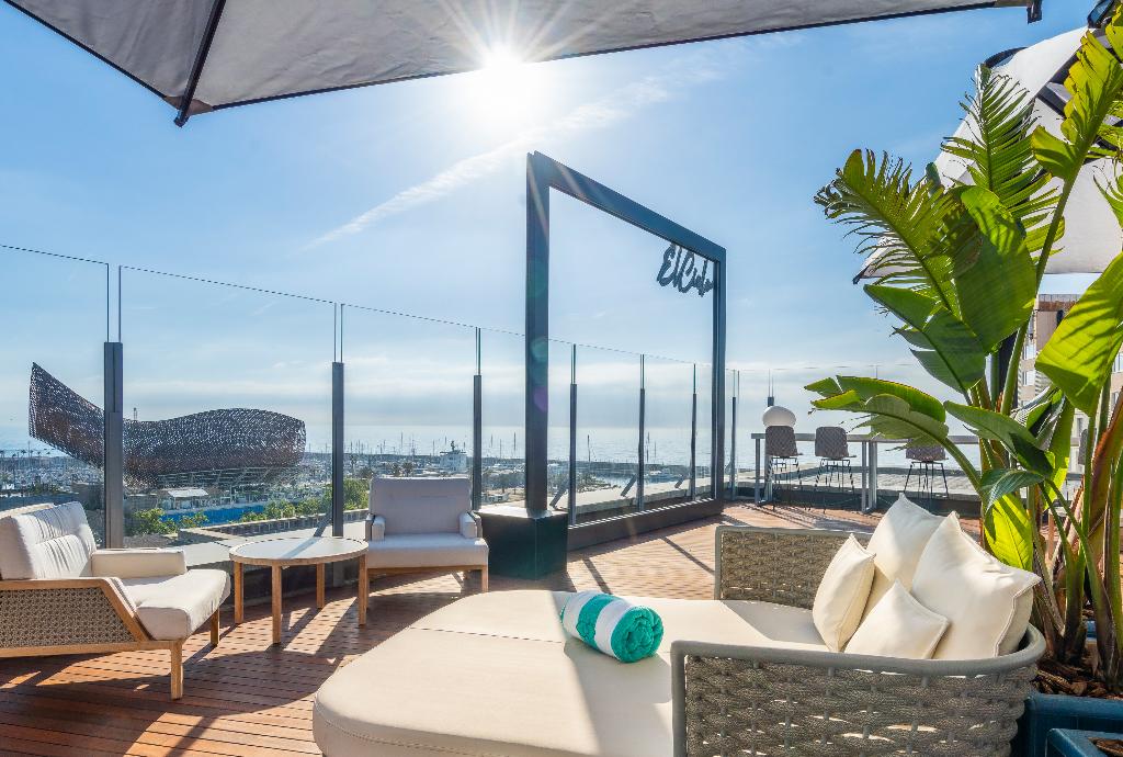 Imagem da galeria de Sofitel Barcelona Skipper
