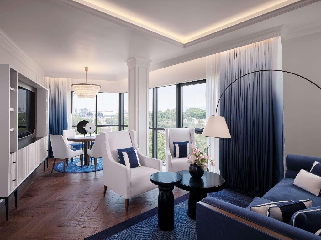 Imagem da galeria de Sofitel Barcelona Skipper