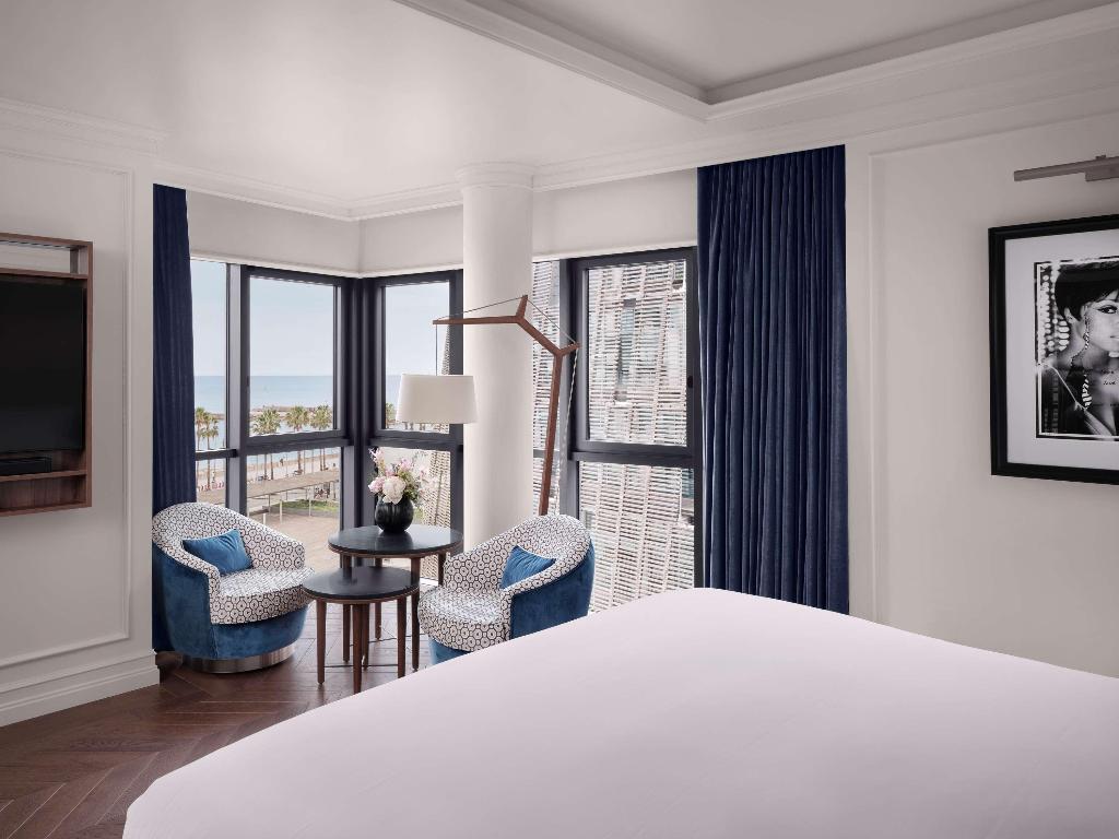 Imagem da galeria de Sofitel Barcelona Skipper