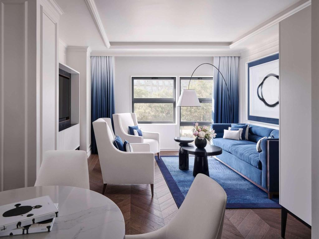 Imagem da galeria de Sofitel Barcelona Skipper