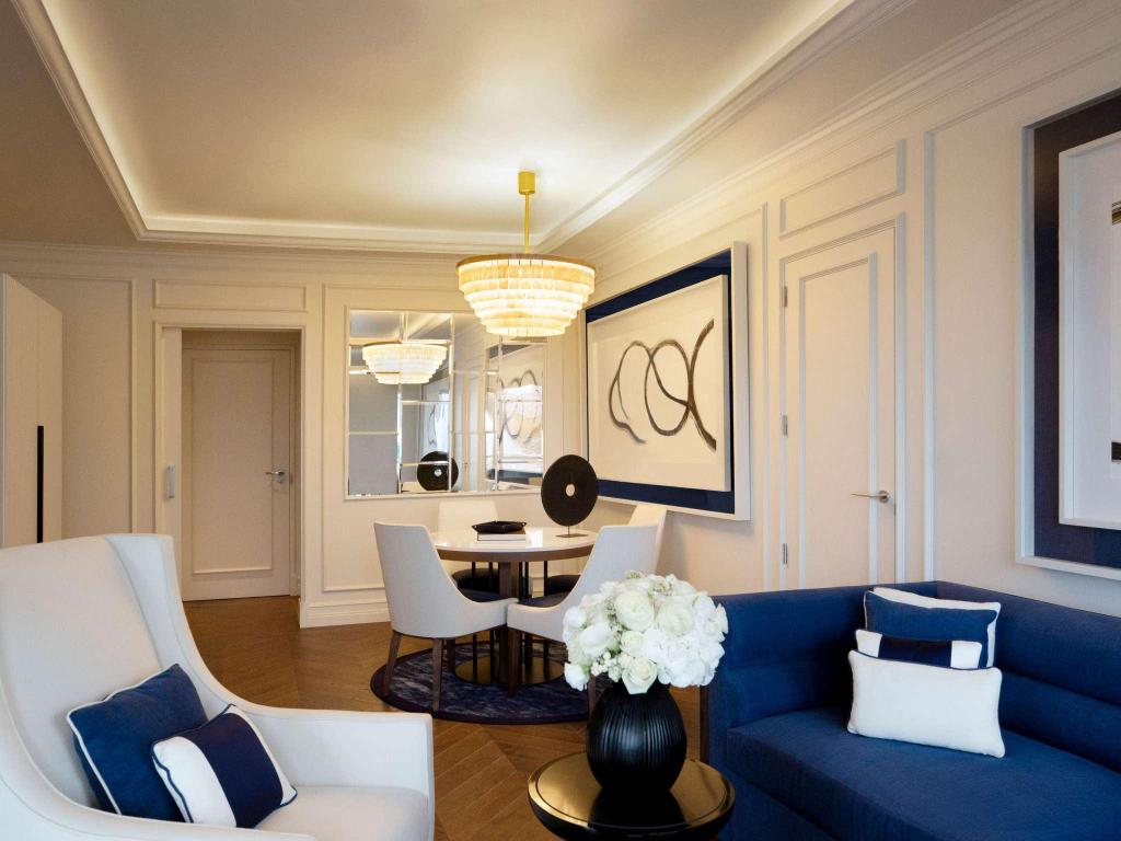 Imagem da galeria de Sofitel Barcelona Skipper