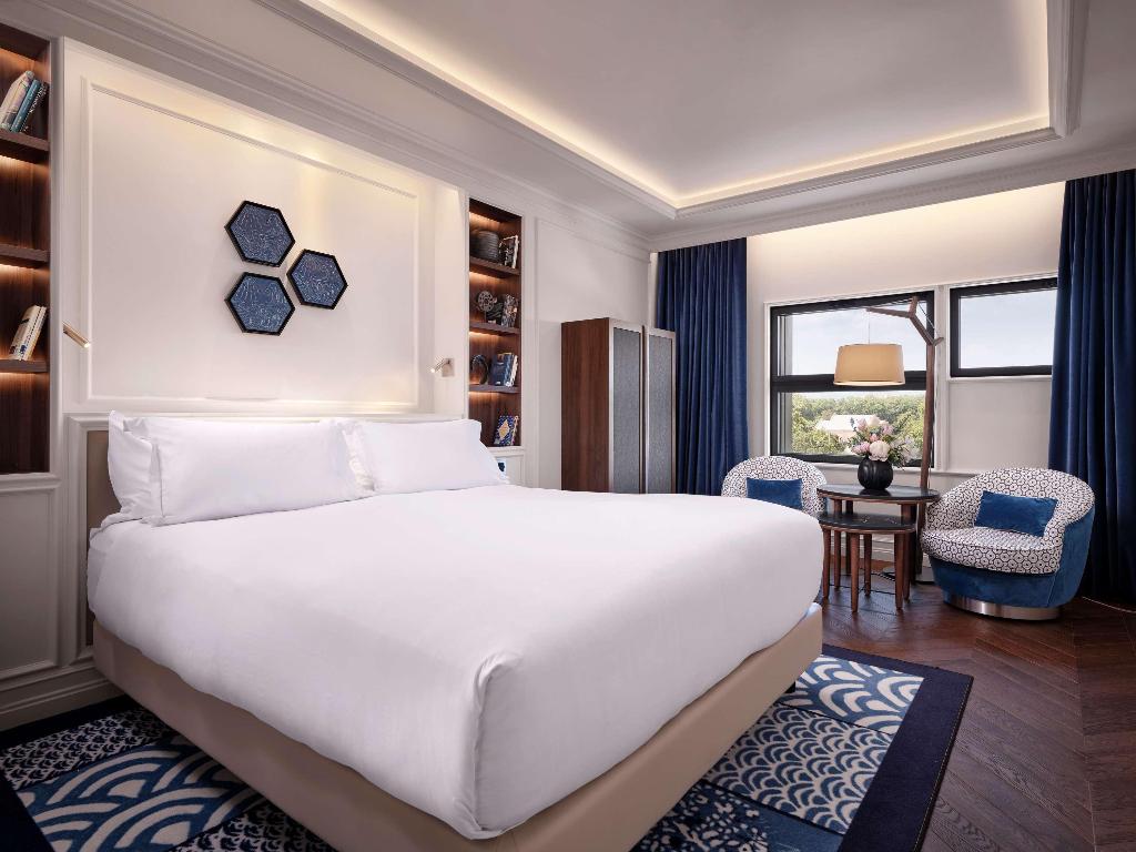 Imagem da galeria de Sofitel Barcelona Skipper