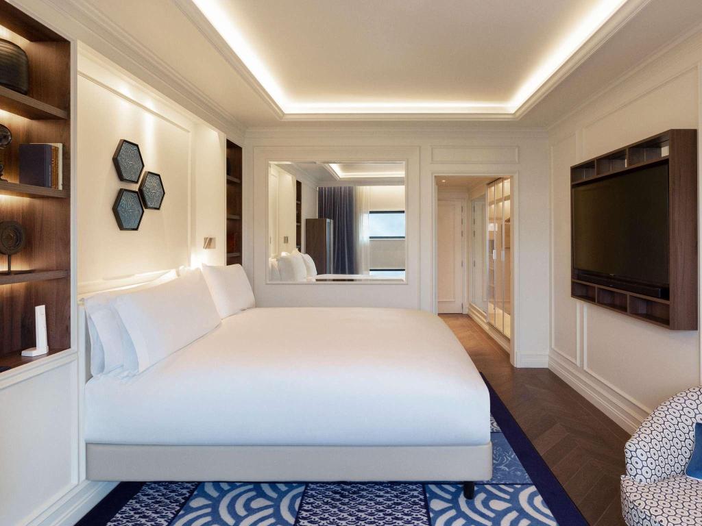 Imagem da galeria de Sofitel Barcelona Skipper