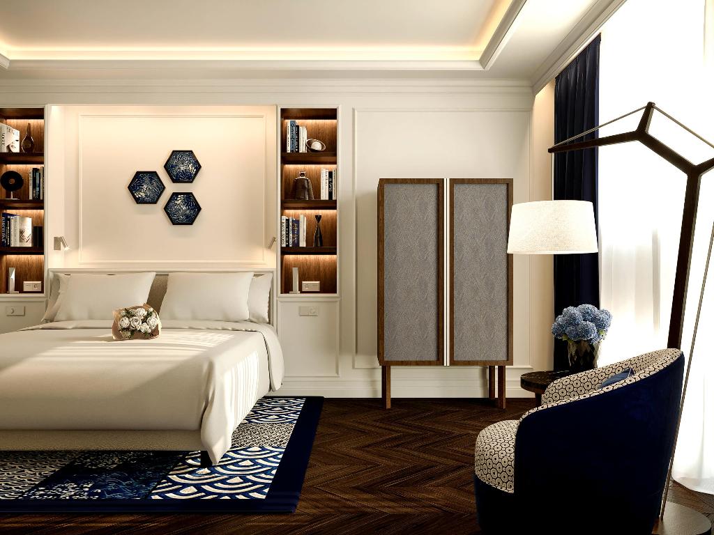 Imagem da galeria de Sofitel Barcelona Skipper