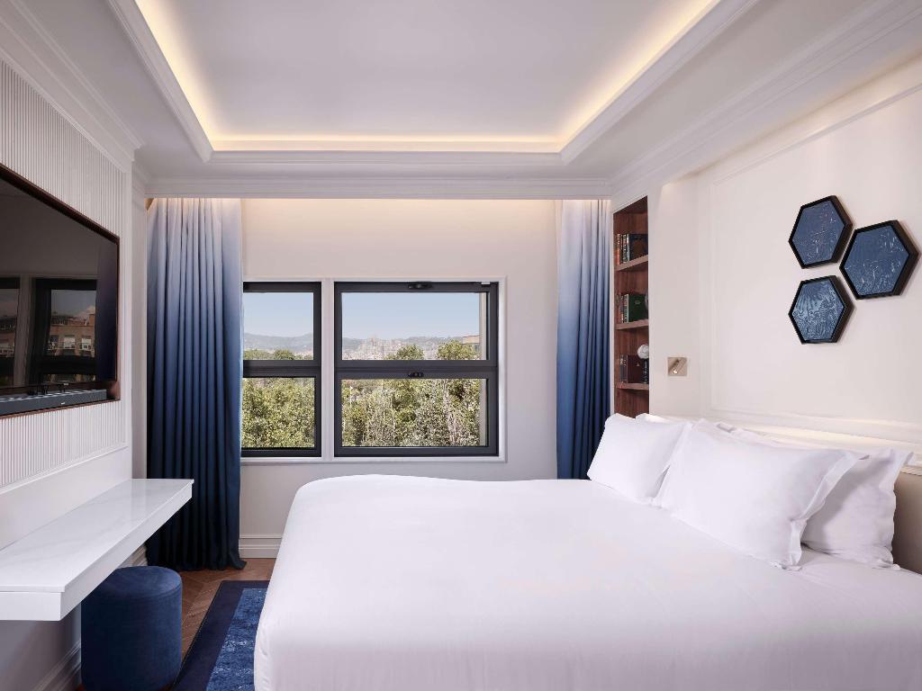 Imagem da galeria de Sofitel Barcelona Skipper