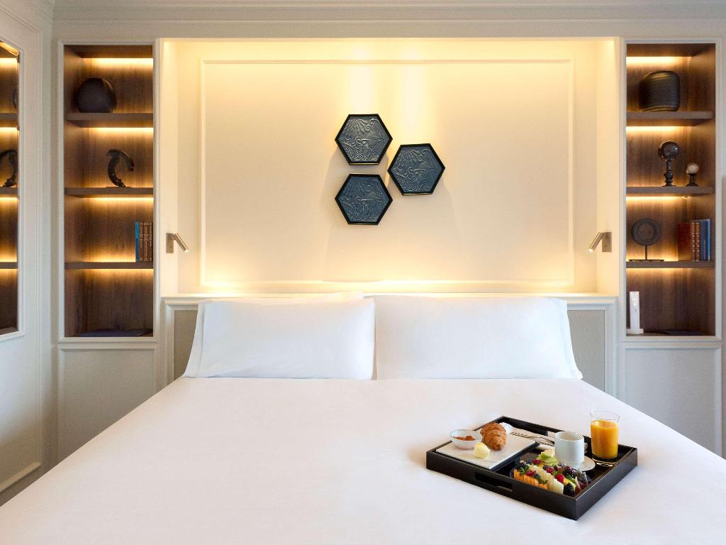 Imagem da galeria de Sofitel Barcelona Skipper