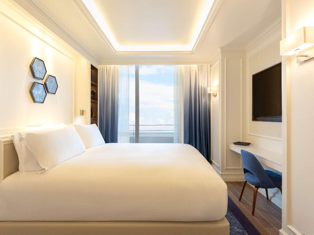 Imagem da galeria de Sofitel Barcelona Skipper