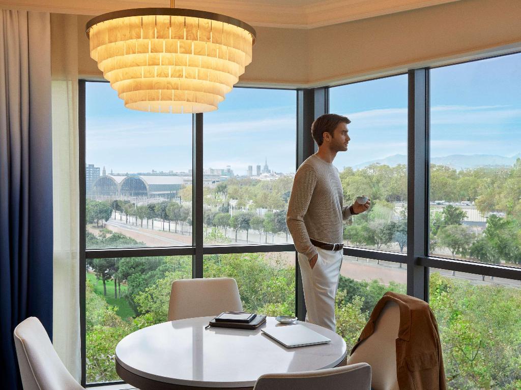 Imagem da galeria de Sofitel Barcelona Skipper