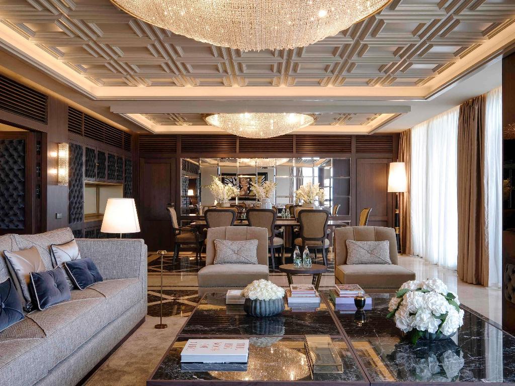 Imagem da galeria de Sofitel Barcelona Skipper