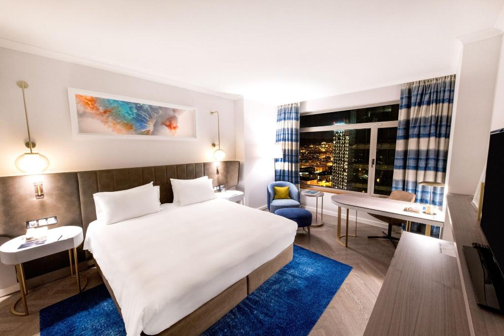 Hilton Diagonal Mar Barcelona