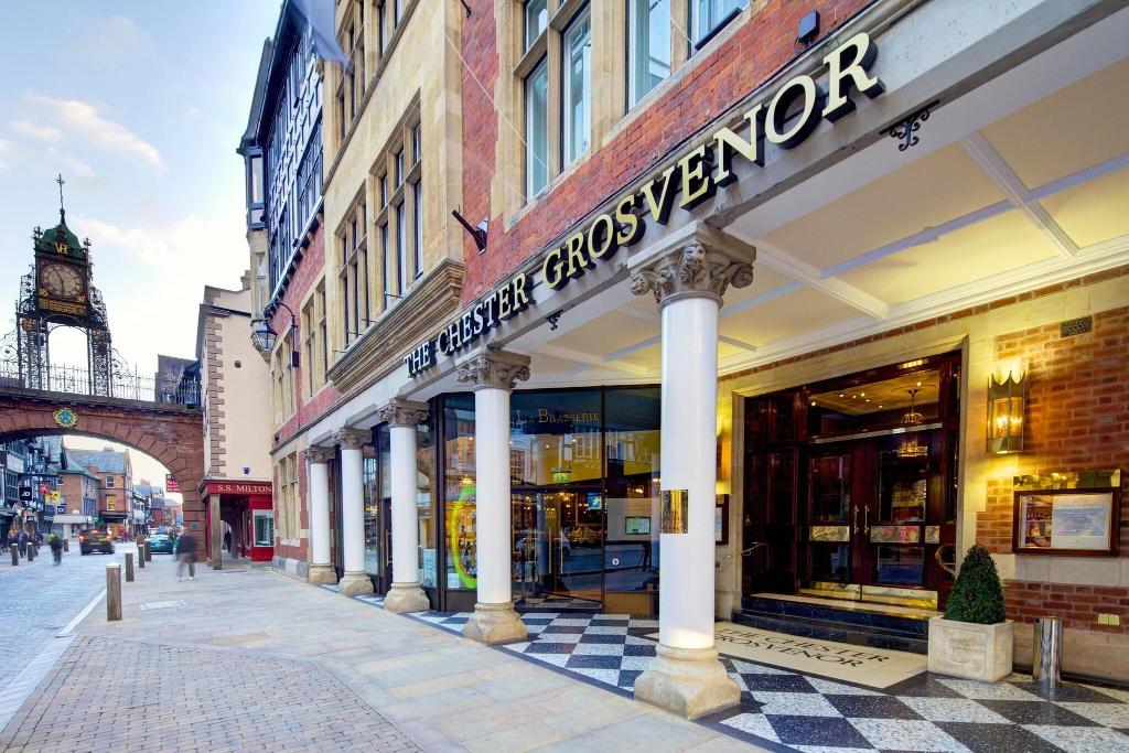 The Chester Grosvenor & Spa
