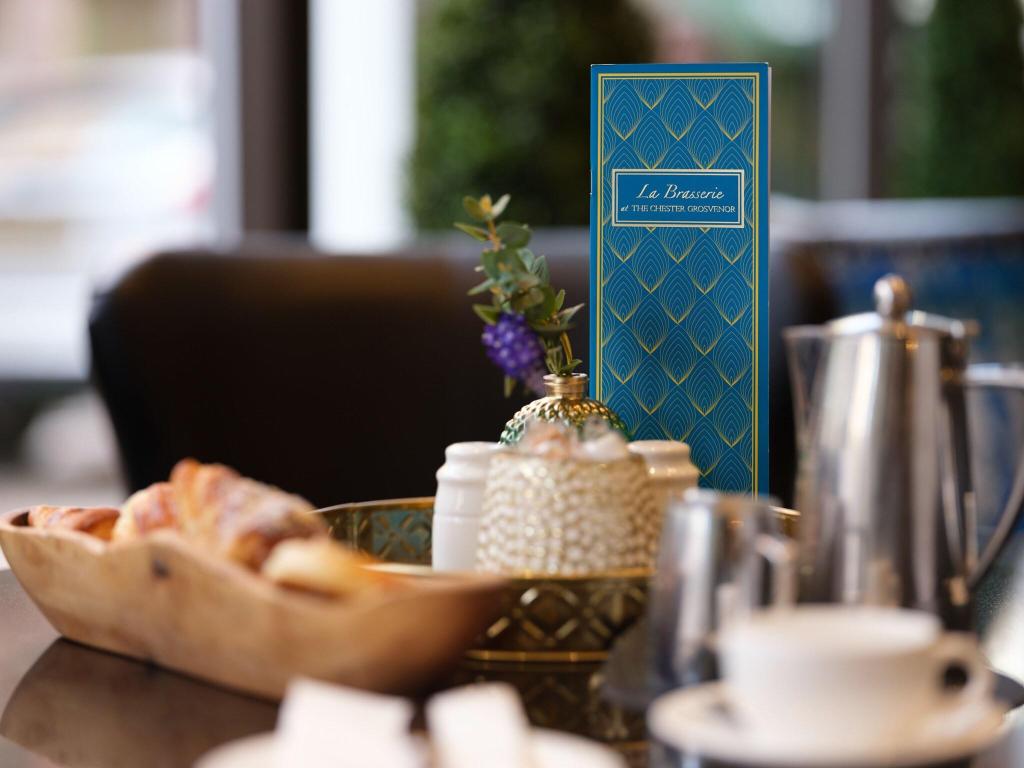 The Chester Grosvenor & Spa