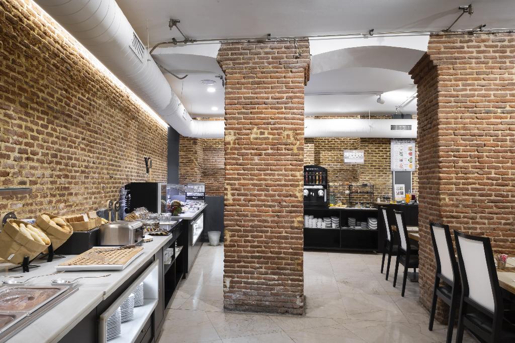 Hotel Petit Palace Posada del Peine, Spanien, Madrid. Großes 21