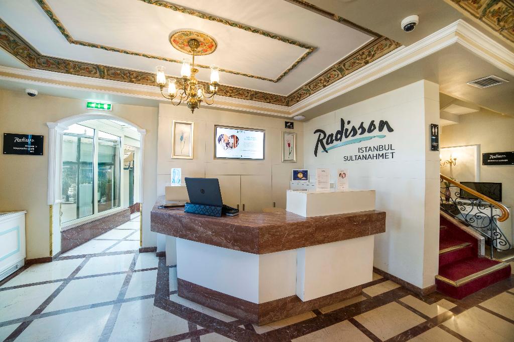Hotel Radisson Hotel Sultanahmet, Türkei, Istanbul. Großes 2