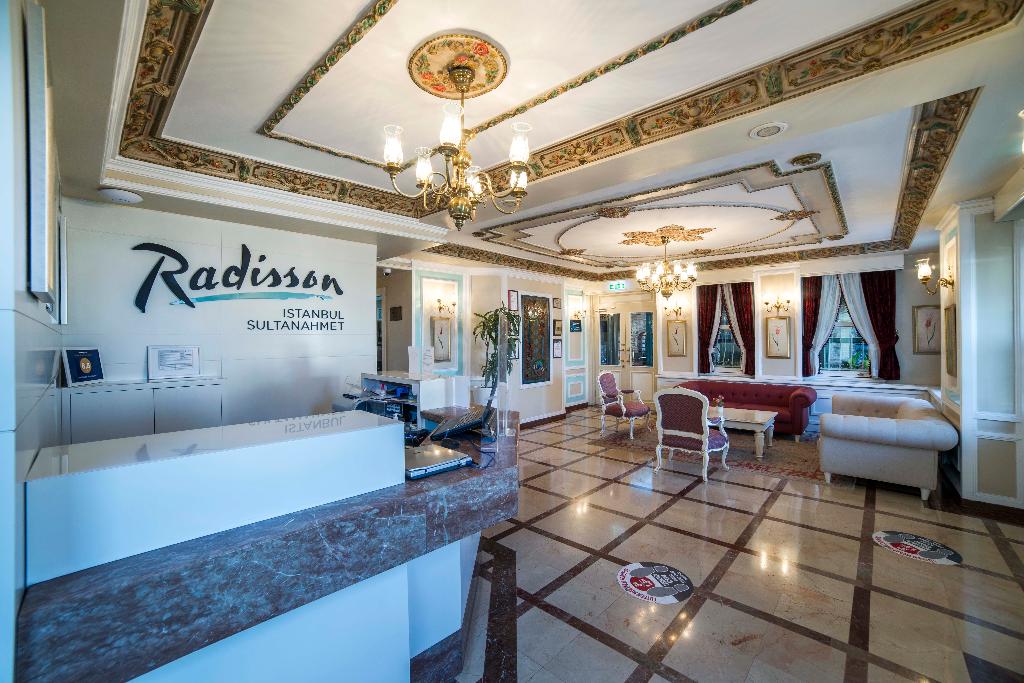 Hotel Radisson Hotel Sultanahmet, Türkei, Istanbul. Großes 1