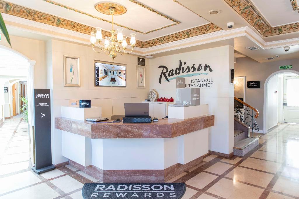 Hotel Radisson Hotel Sultanahmet, Türkei, Istanbul. Großes 2