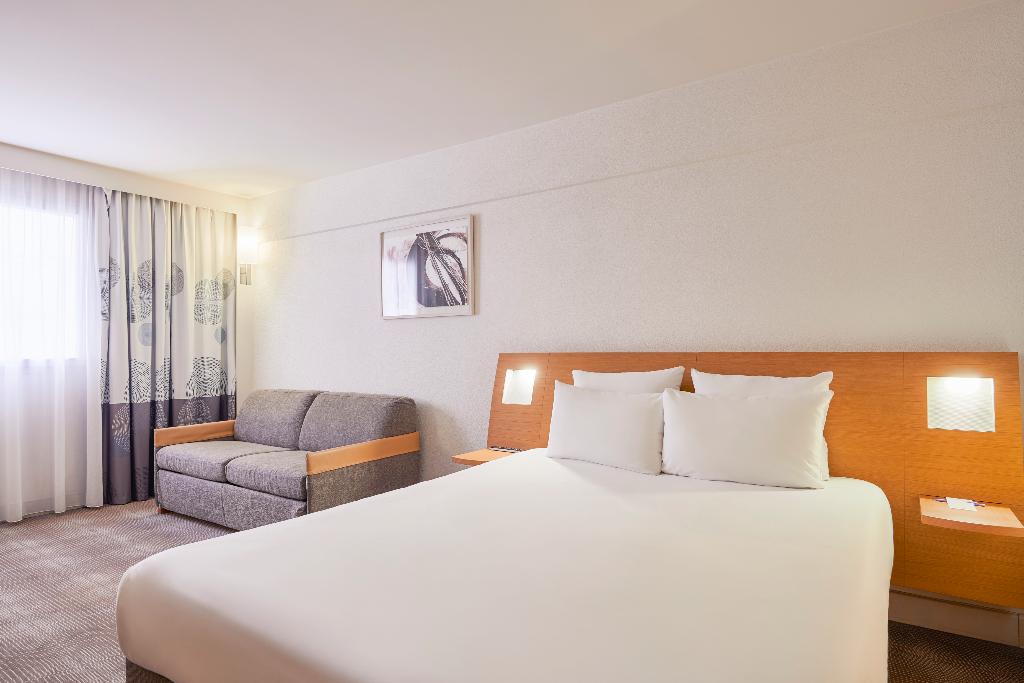 Novotel Paris 13 Porte d'Italie
