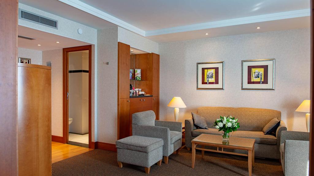 Crowne Plaza Brussels Airport