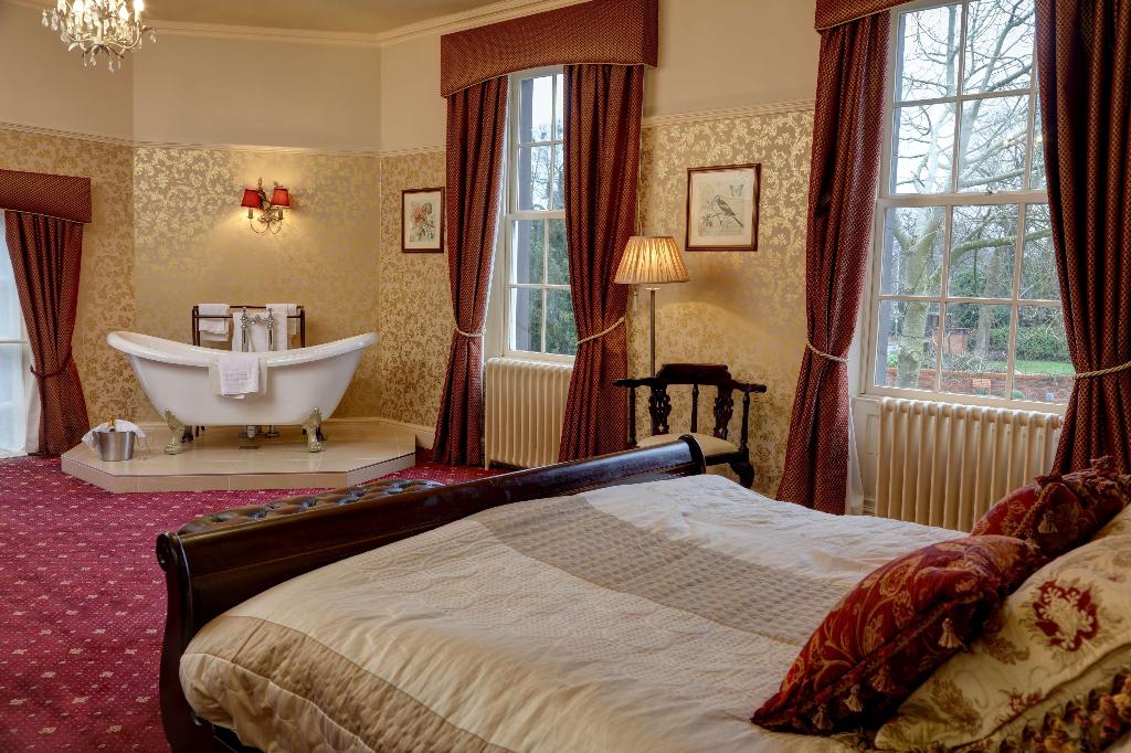 Rossett Hall Hotel
