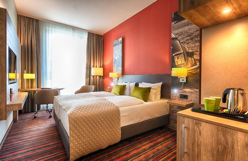 Leonardo Hotel Wolfsburg City Center
