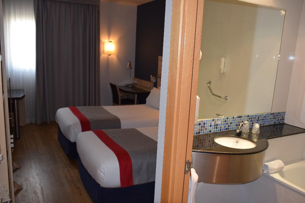 Holiday Inn Express Madrid Rivas
