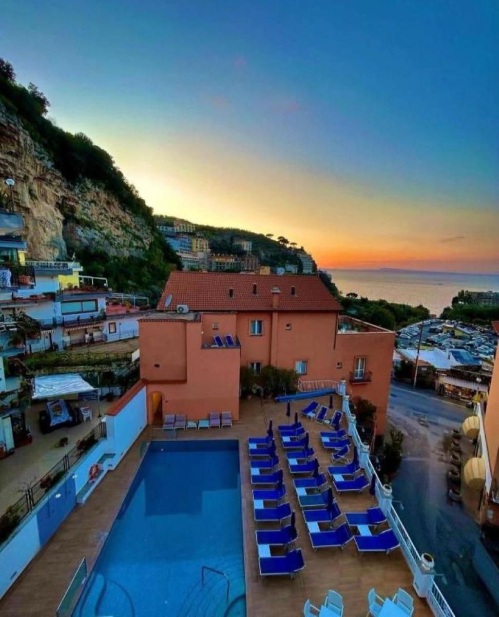 Hotel Villa Maria, Italien, Sorrent. Großes 31