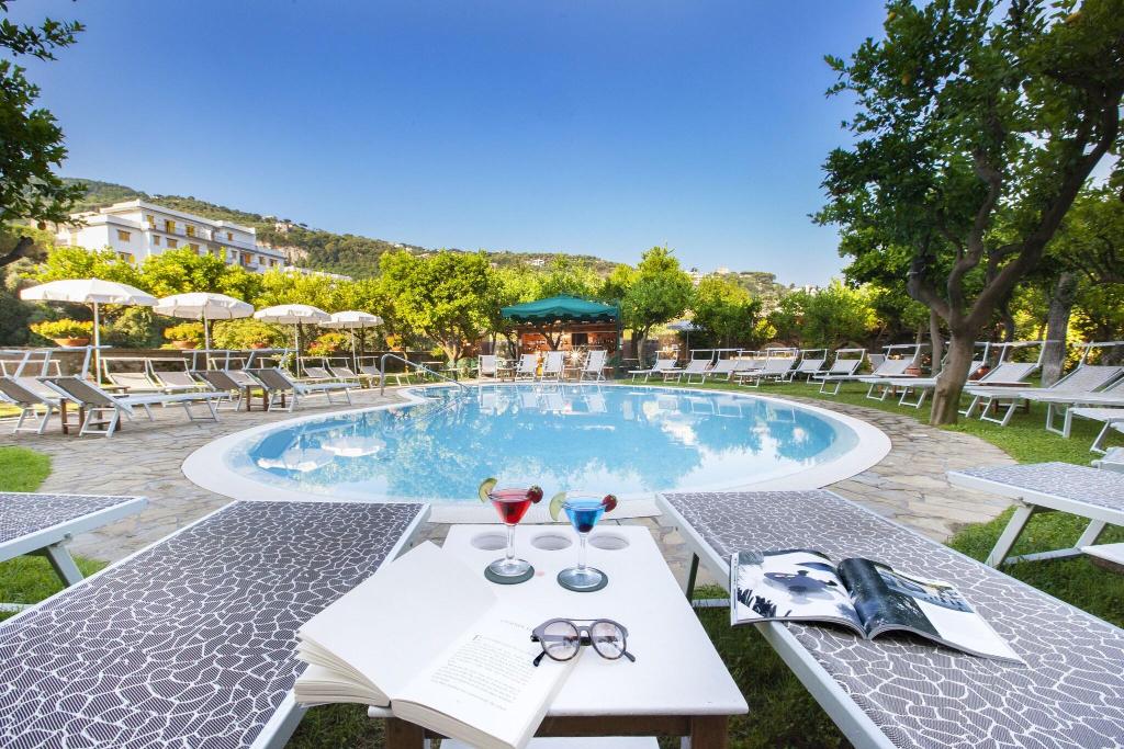 Hotel Antiche Mura, Italien, Sorrent. Großes 1