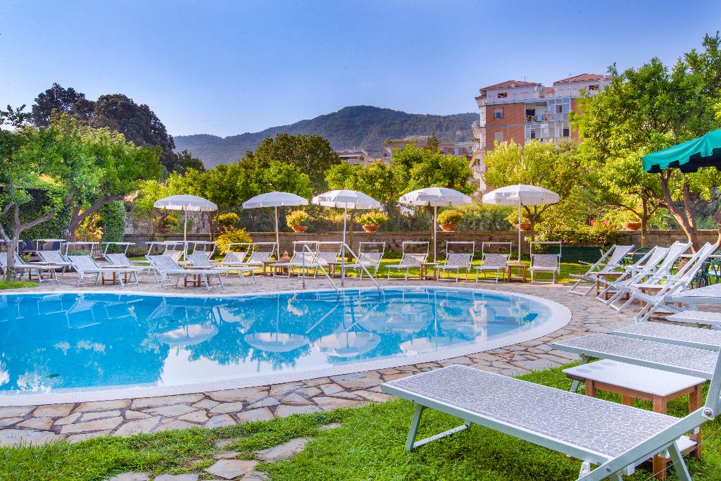 Hotel Antiche Mura, Italien, Sorrent. Großes 200