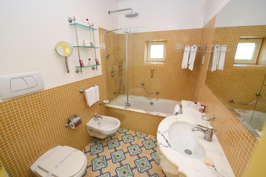Hotel Antiche Mura, Italien, Sorrent. Großes 2