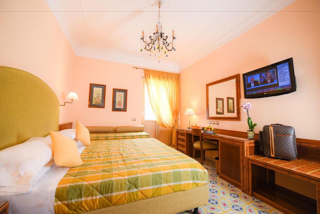 Hotel Antiche Mura, Italien, Sorrent. Großes 2