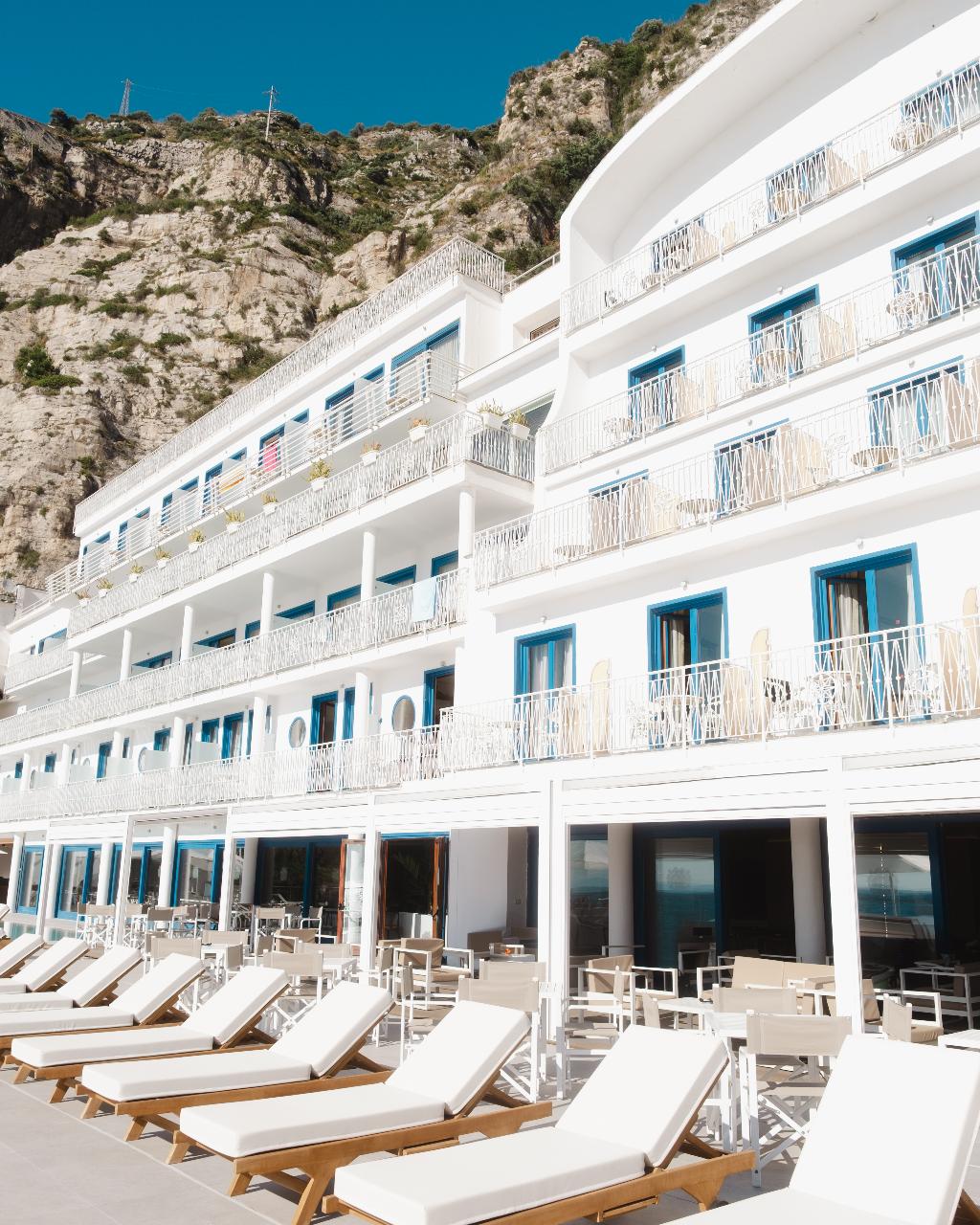 Hotel Alimuri Bay Resort, Italien, Meta di Sorrento. Großes 30