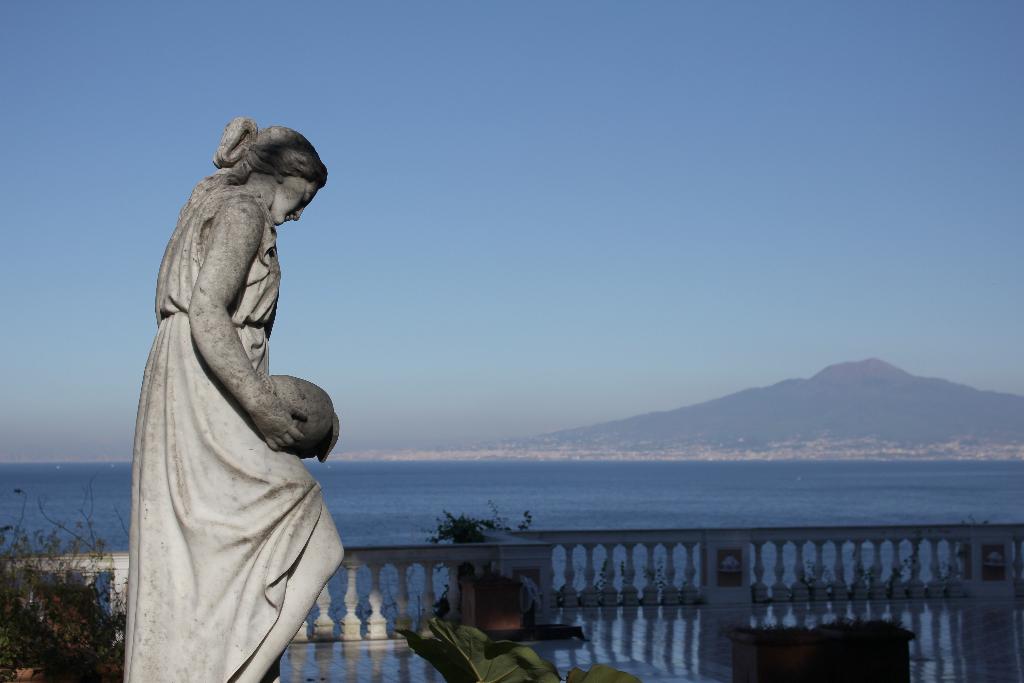 Hotel Parco dei Principi, Italien, Sorrent. Großes 2