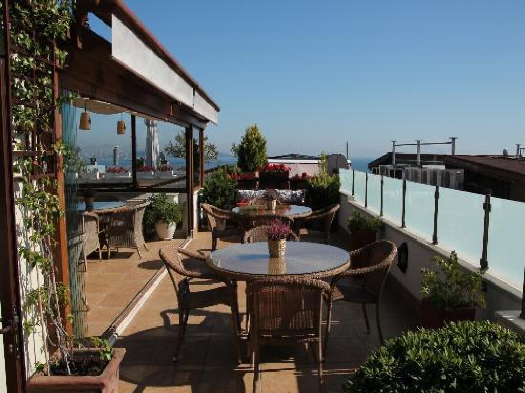 Hotel Sari Konak, Türkei, Istanbul. Großes 2