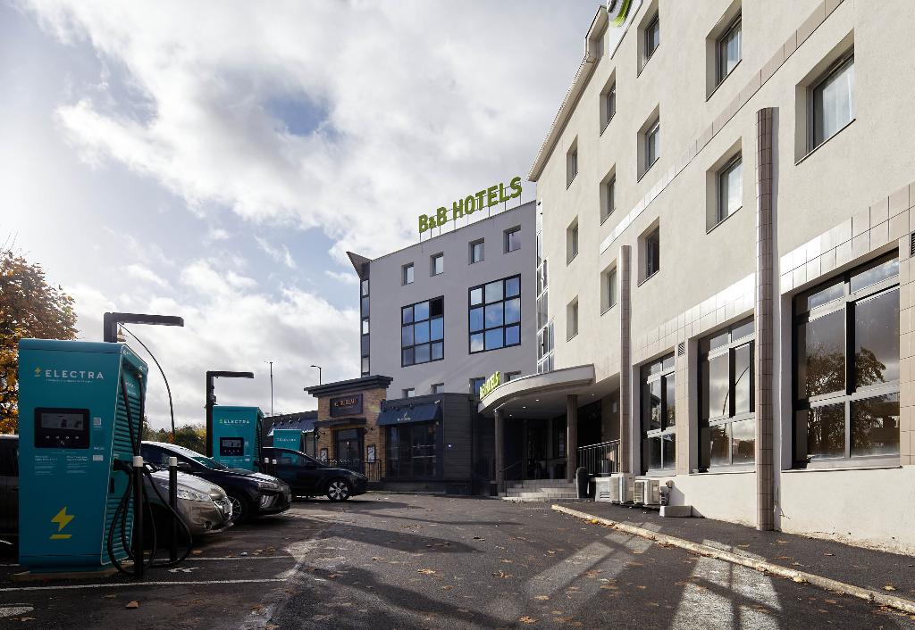 Hotel B&B HOTEL Paris Rosny-sous-Bois, Frankreich, Rosny-sous-Bois. Großes 11