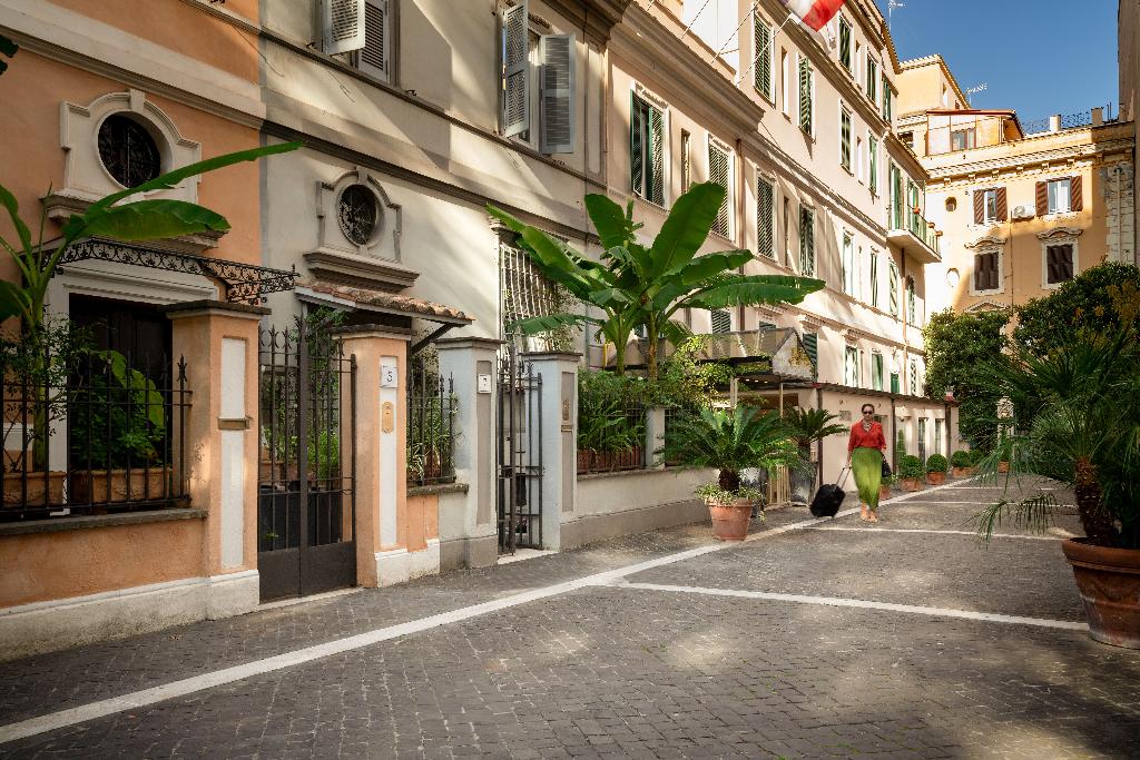 Hotel Villa Glori, Italien, Rom. Großes 30