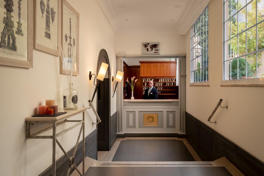 Hotel Villa Glori, Italien, Rom. Großes 2