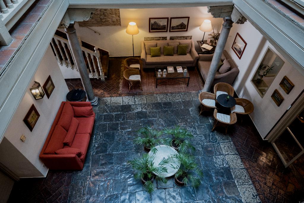 Hotel Hotel Palacio de los Navas, Spanien, Granada. Großes 2