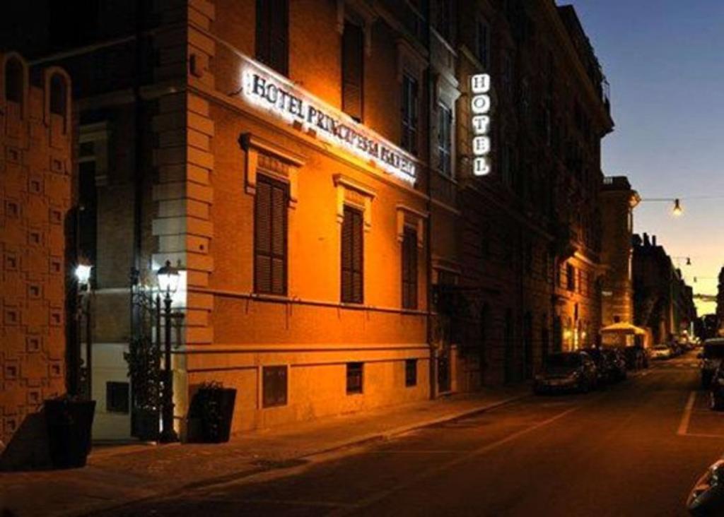 Hotel Clarion Collection Hotel Principessa Isabella, Italien, Rom. Großes 14