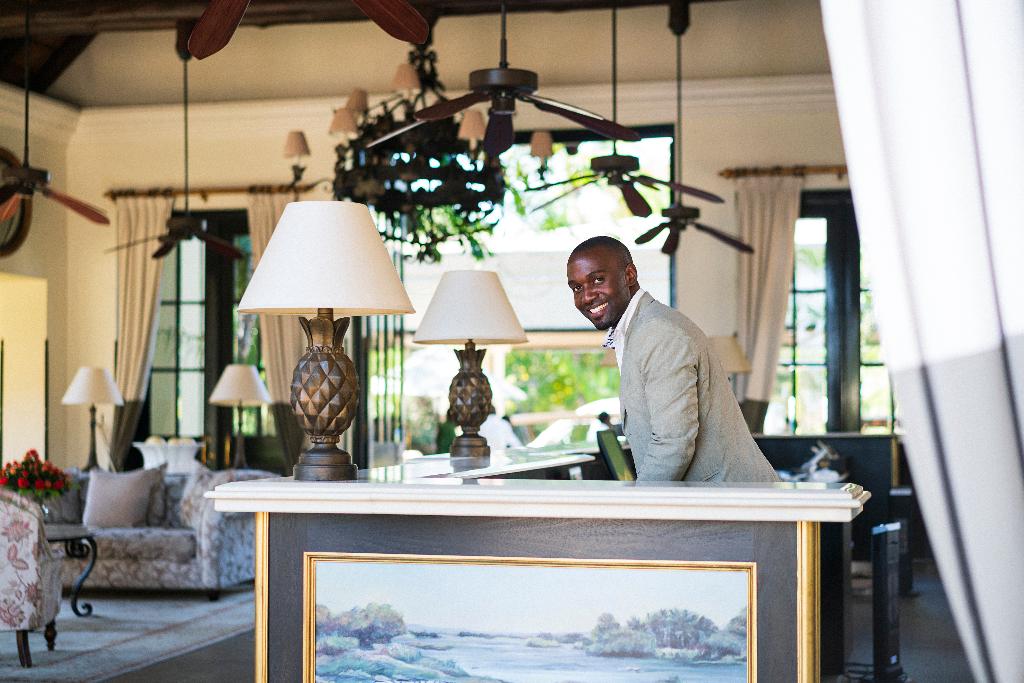 Royal Livingstone Victoria Falls Zambia Hotel By Anantara